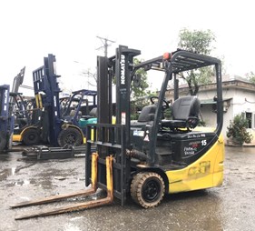 XE NÂNG ĐIỆN 1.5 TẤN KOMATSU FB15M-12 832168