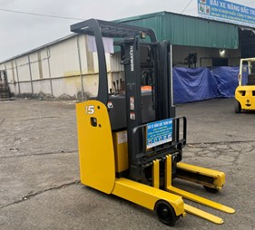 XE NÂNG ĐIỆN 1.5 TẤN KOMATSU FB15RL-14 142306
