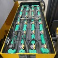 XE NÂNG ĐIỆN 1.5 TẤN KOMATSU FB15RL-14 142306