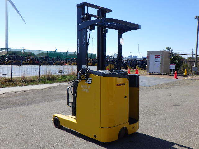 XE NÂNG ĐIỆN 1.5 TẤN ĐỨNG LÁI FB15RL-15 158964