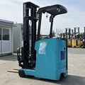 XE NÂNG ĐIỆN ĐỨNG LÁI 1 TẤN SUMITOMO 61FBR10XXII