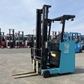XE NÂNG ĐIỆN ĐỨNG LÁI 1 TẤN SUMITOMO 61FBR10XXII