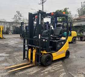 XE NÂNG ĐIỆN 1 TẤN KOMATSU FB10-12 854355