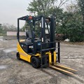 XE NÂNG ĐIỆN 1 TẤN KOMATSU FB10-12 854355