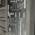 XE NÂNG ĐIỆN 1 TẤN KOMATSU FB10-12 854355