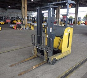 XE NÂNG ĐIỆN 1TẤN KOMATSU FB10RW-15 158813