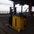 XE NÂNG ĐIỆN 1TẤN KOMATSU FB10RW-15 158813
