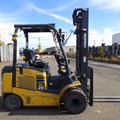 XE NÂNG ĐIỆN 2,5 TẤN KOMATSU FE25-1 302854