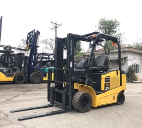 XE NÂNG ĐIỆN 2,5 TẤN KOMATSU FE25-1 304282