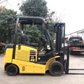 XE NÂNG ĐIỆN 2,5 TẤN KOMATSU FE25-1 304282