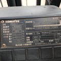 XE NÂNG ĐIỆN 2,5 TẤN KOMATSU FE25-1 304282