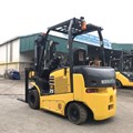 XE NÂNG ĐIỆN 2,5 TẤN KOMATSU FE25-1 306114