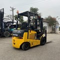 XE NÂNG ĐIỆN 2,5 TẤN KOMATSU FE25-1 306241