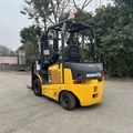 XE NÂNG ĐIỆN 2,5 TẤN KOMATSU FE25-1 306241