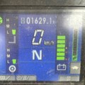 XE NÂNG ĐIỆN 2,5 TẤN KOMATSU FE25-1 306241