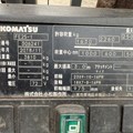 XE NÂNG ĐIỆN 2,5 TẤN KOMATSU FE25-1 306241