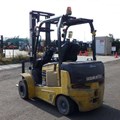 XE NÂNG ĐIỆN 2,5 TẤN KOMATSU FE25-1 302854