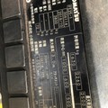 XE NÂNG ĐIỆN 2,5 TẤN KOMATSU FE25-1 306114