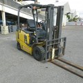 XE NÂNG ĐIỆN 2,5 TẤN KOMATSU FE25-1 302901