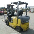 XE NÂNG ĐIỆN 2,5 TẤN KOMATSU FE25-1 302901