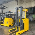 XE NÂNG ĐIỆN ĐỨNG LÁI 2 TẤN SUMITOMO 62-FBR20SE