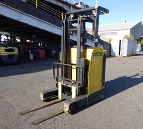 XE NÂNG ĐIỆN 9 TẠ KOMATSU FB09RC-12 88623