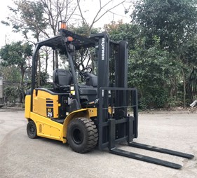 XE NÂNG ĐIỆN 2,5 TẤN KOMATSU FE25-1 308266