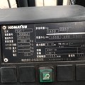 XE NÂNG ĐIỆN 2,5 TẤN KOMATSU FE25-1 308266