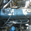 XE NÂNG XĂNG 2,5 TẤN KOMATSU FG25-11 253056