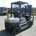XE NÂNG XĂNG 2,5 TẤN KOMATSU FG25-11 253056