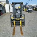 XE NÂNG XĂNG 2,5 TẤN KOMATSU FG25LC-15 570778