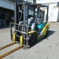 XE NÂNG XĂNG 2,5 TẤN KOMATSU FG25LC-15 570778