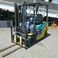 XE NÂNG DẦU 1.5 TẤN KOMATSU FD15T-18 645399
