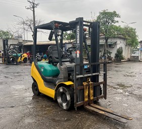 XE NÂNG DẦU 1.5 TẤN KOMATSU FD15T-20 656484
