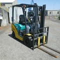 XE NÂNG DẦU 1.5 TẤN KOMATSU FD15T-18 645399
