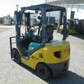 XE NÂNG DẦU 1.5 TẤN KOMATSU FD15T-18 645399