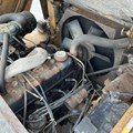 XE NÂNG DẦU 2.5 TẤN KOMATSU FD25-1 02539