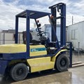 XE NÂNG DẦU 2.5 TẤN KOMATSU FD25-11 458115