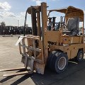 XE NÂNG DẦU 2.5 TẤN KOMATSU FD25-1 02539