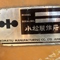 XE NÂNG DẦU 2.5 TẤN KOMATSU FD25-1 02539