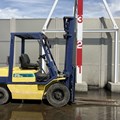XE NÂNG DẦU 2.5 TẤN KOMATSU FD25-11 458115