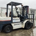 XE NÂNG DẦU 3 TẤN KOMATSU FD30H-11 470061