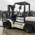 XE NÂNG DẦU 3 TẤN KOMATSU FD30H-11 470061