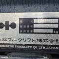 XE NÂNG DẦU 3 TẤN KOMATSU FD30H-11 470061