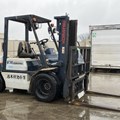 XE NÂNG DẦU 3 TẤN KOMATSU FD30H-11 470061