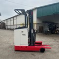 XE NÂNG ĐIỆN 1.5 TẤN ĐỨNG LÁI NICHIYU FBRW15-H75-500MCS