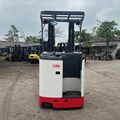 XE NÂNG ĐIỆN 1.5 TẤN ĐỨNG LÁI NICHIYU FBRW15-H75-500MCS