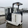 XE NÂNG ĐIỆN 1.5 TẤN ĐỨNG LÁI NICHIYU FBRMW15-80-370MSF