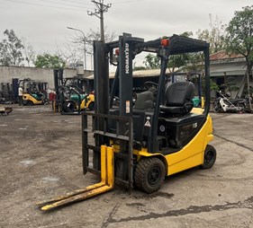 XE NÂNG ĐIỆN 1.5 TẤN KOMATSU FB15-12 837056