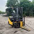 XE NÂNG ĐIỆN 1.5 TẤN KOMATSU FB15-12 837056